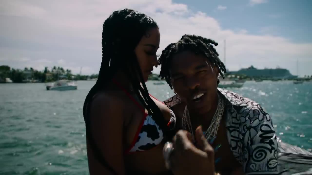 Lil Baby - Stick on Me