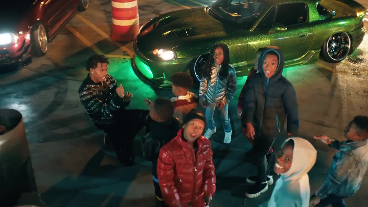 Lil Baby - Woah