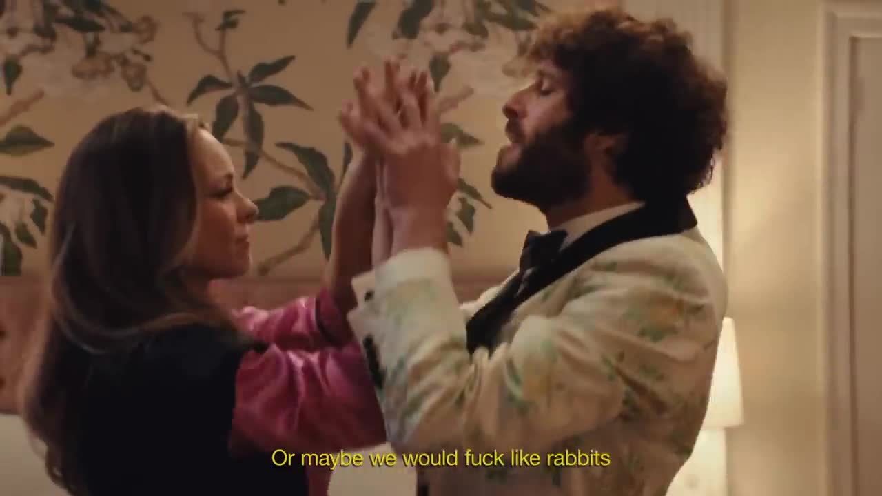 Lil Dicky - Mr. McAdams