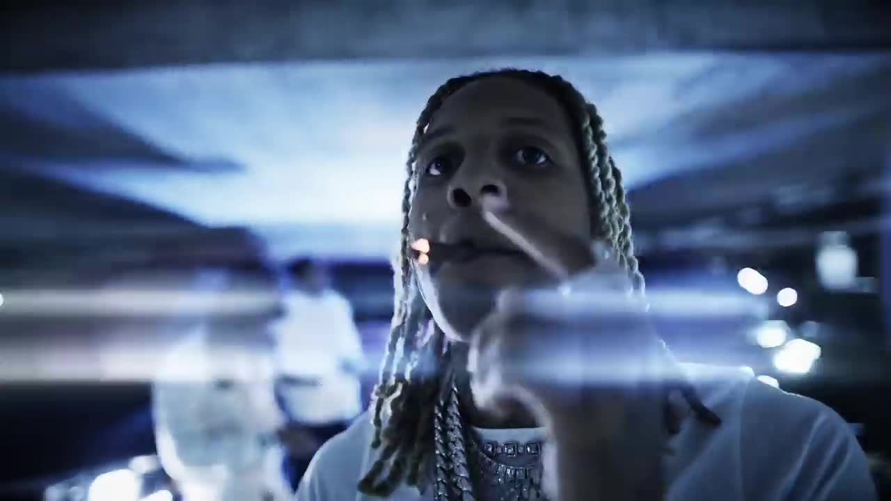 Lil Durk - Backdoor