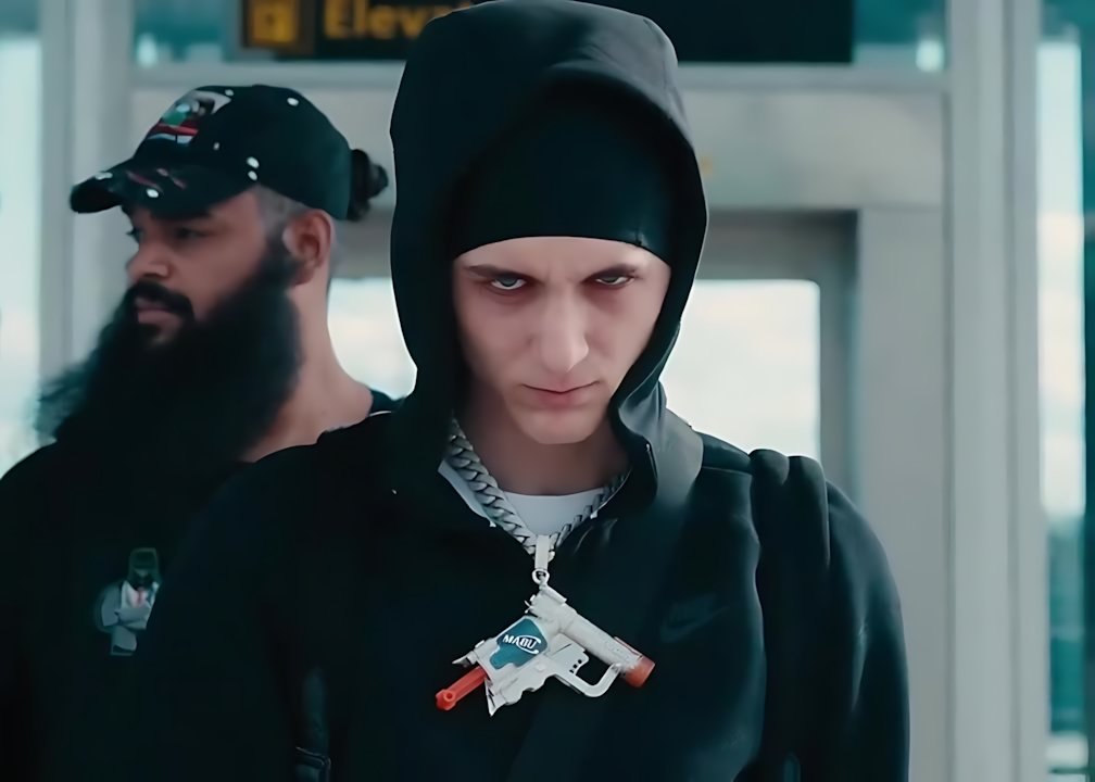 Lil Mabu - BANG! BANG! (XXL DISS)