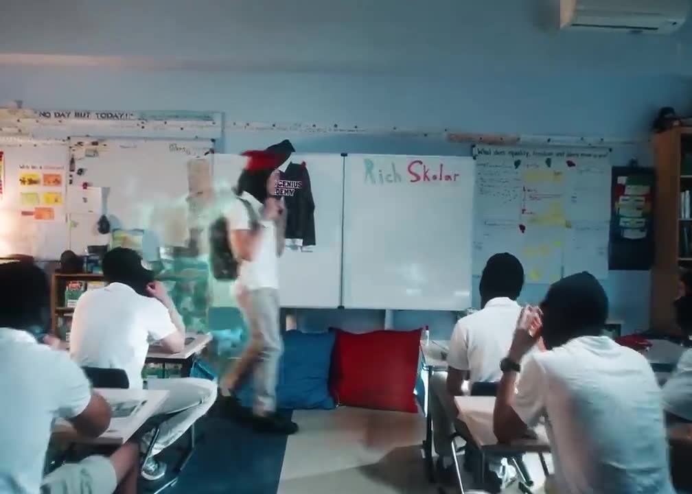 Lil Mabu - RICH SCHOLAR