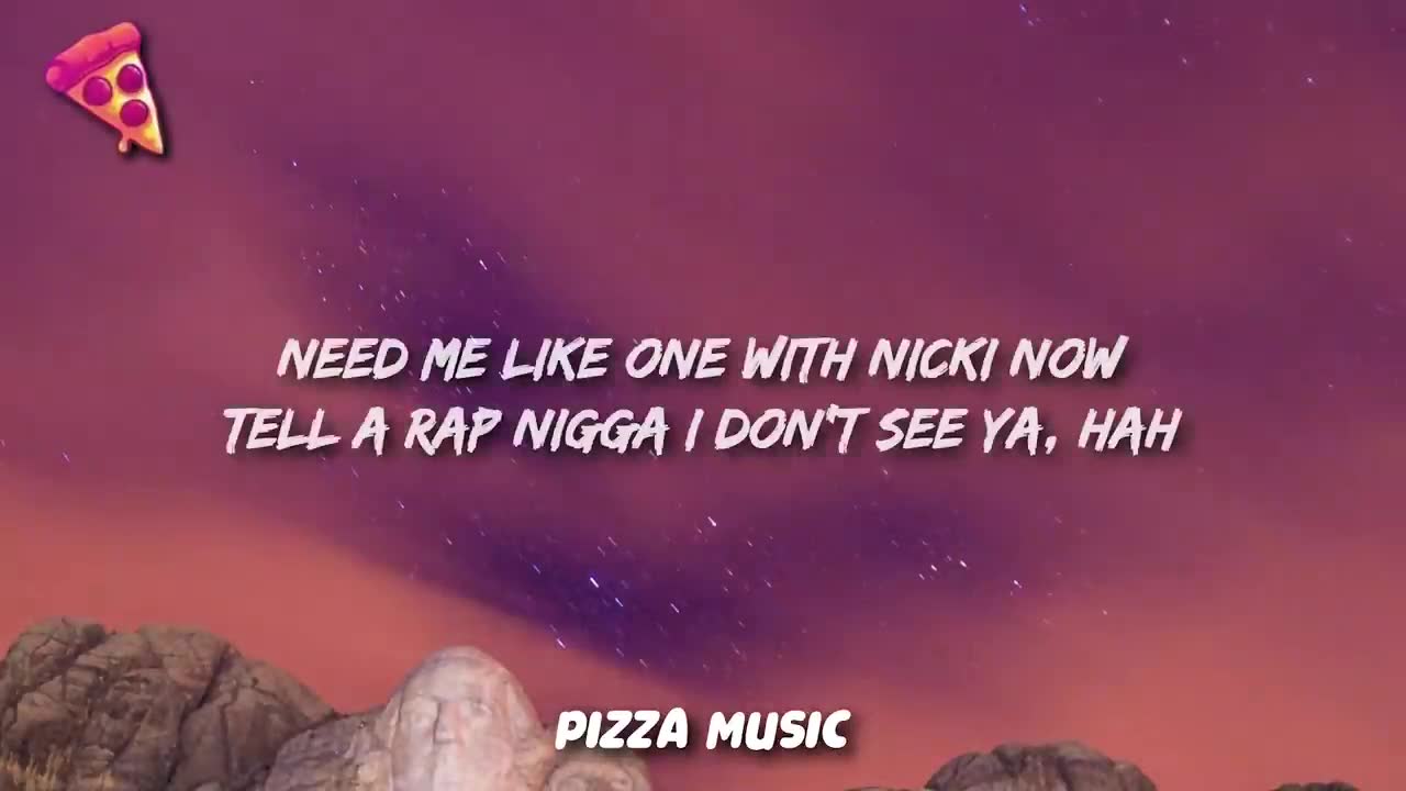 Lil Nas X - INDUSTRY BABY