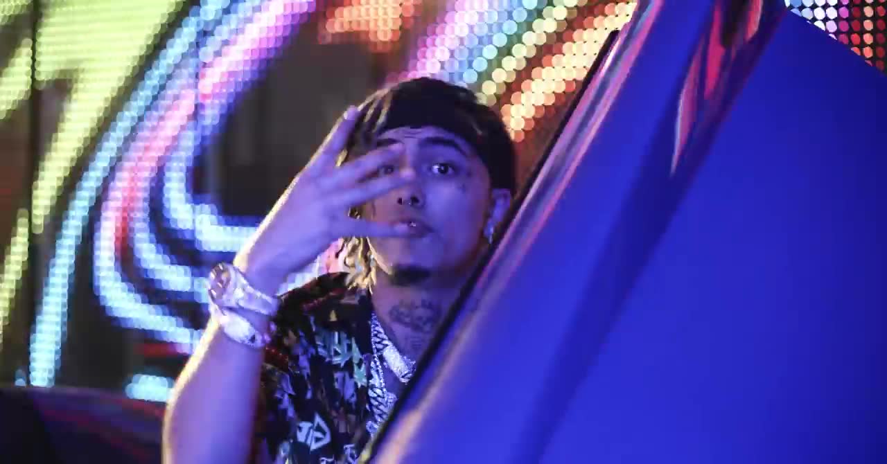 Lil Pump - Butterfly Doors