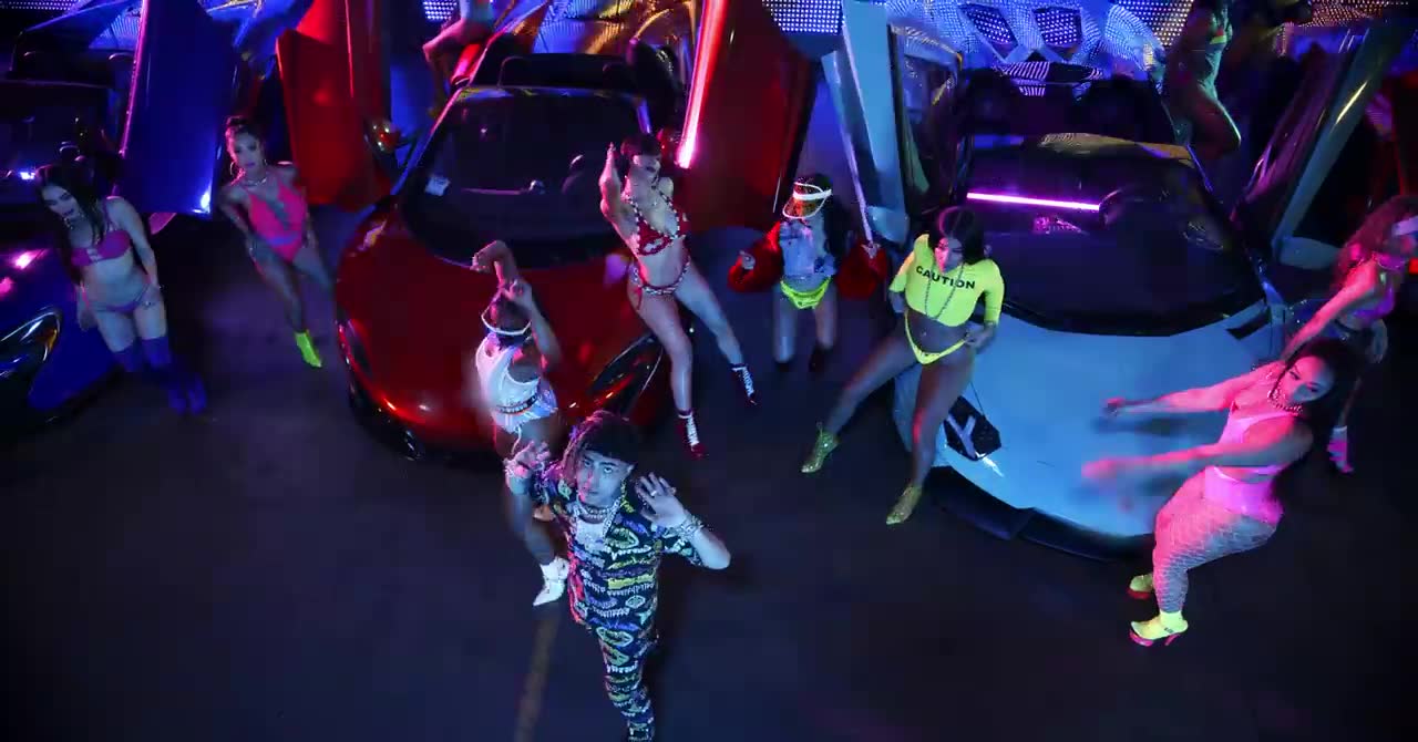 Lil Pump - Butterfly Doors