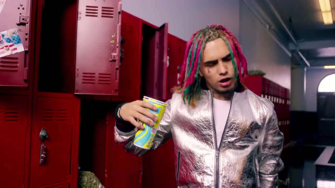 Lil Pump - Gucci Gang