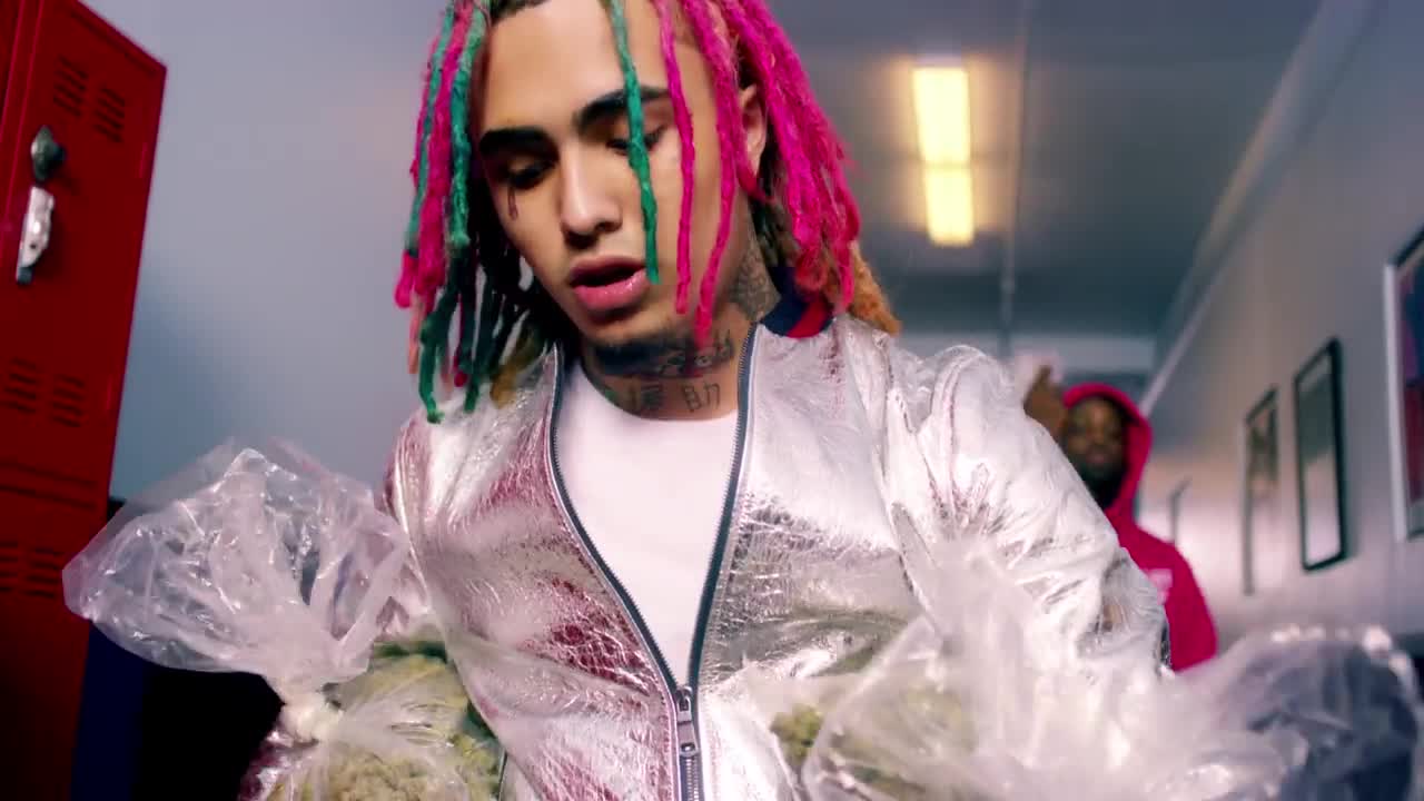 Lil Pump - Gucci Gang