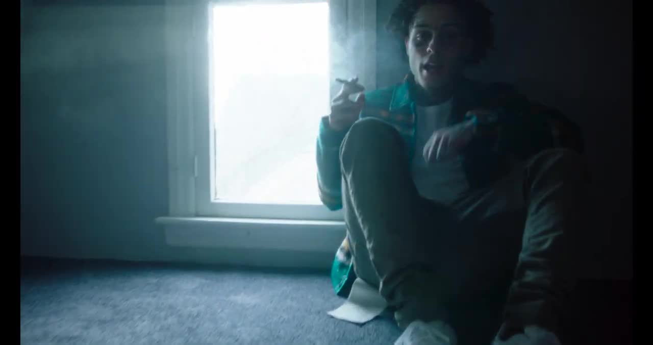 Lil Skies - Dead Broke