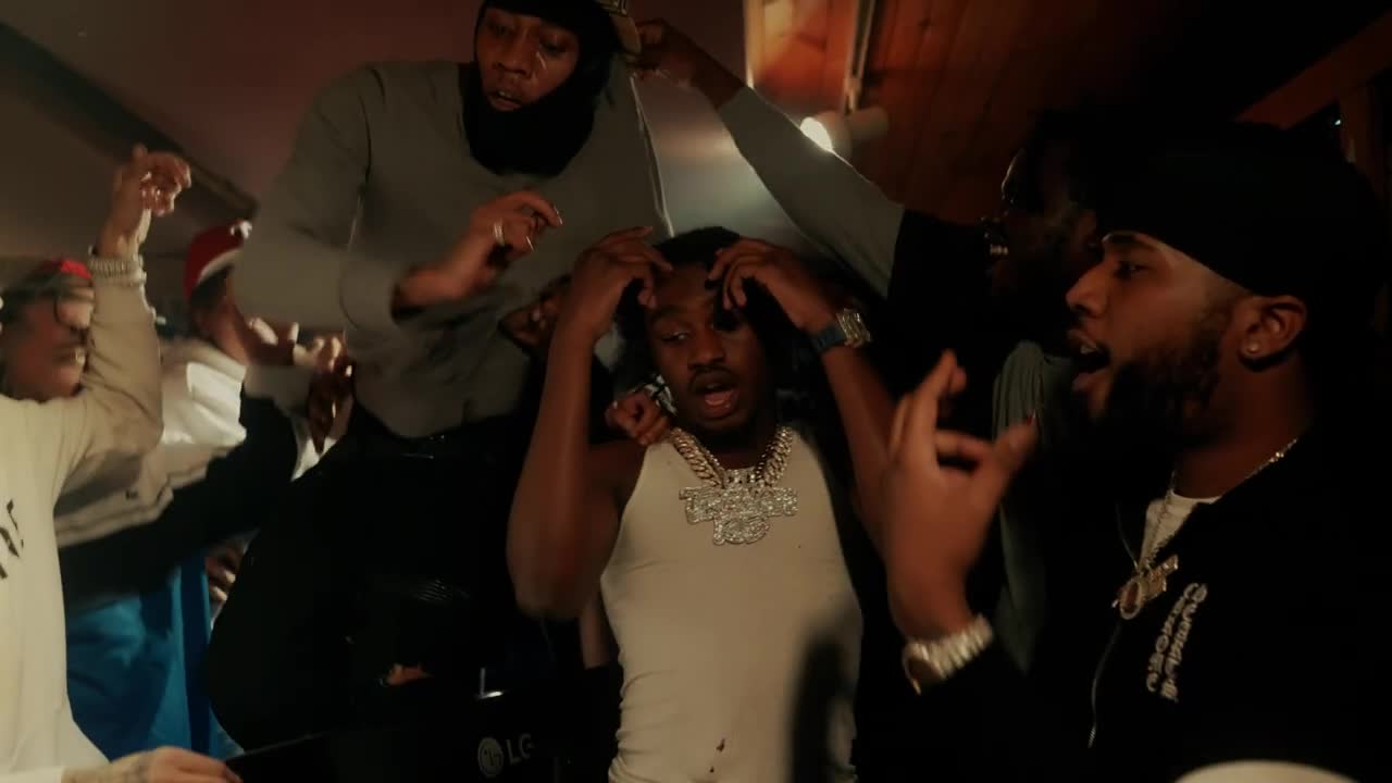 Lil Tjay - Not in the Mood