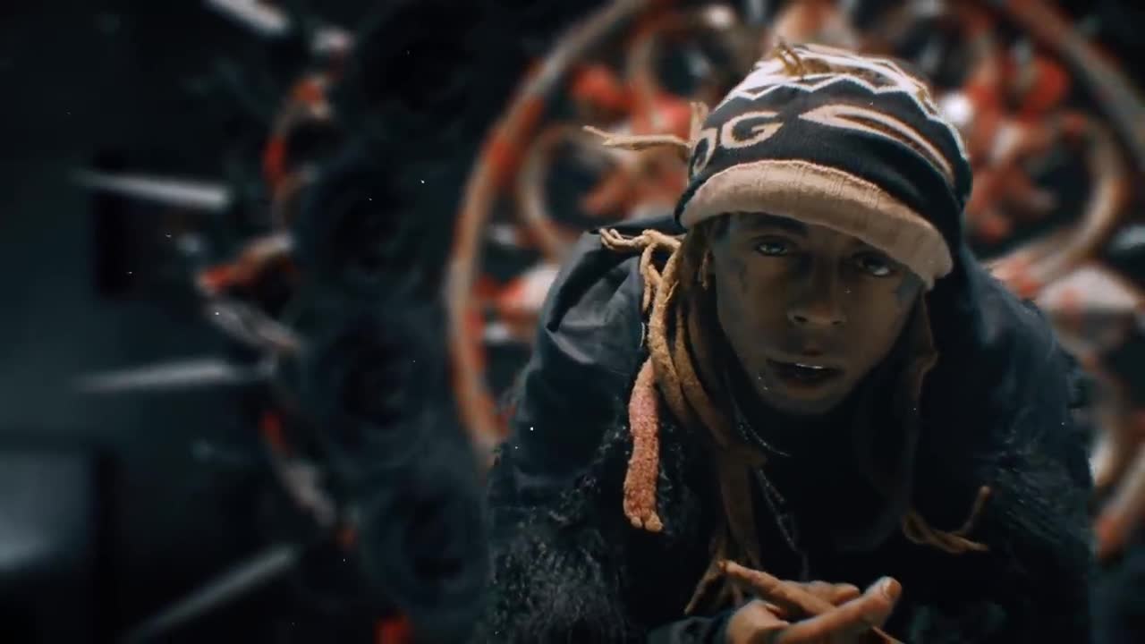 Lil Wayne - Don’t Cry