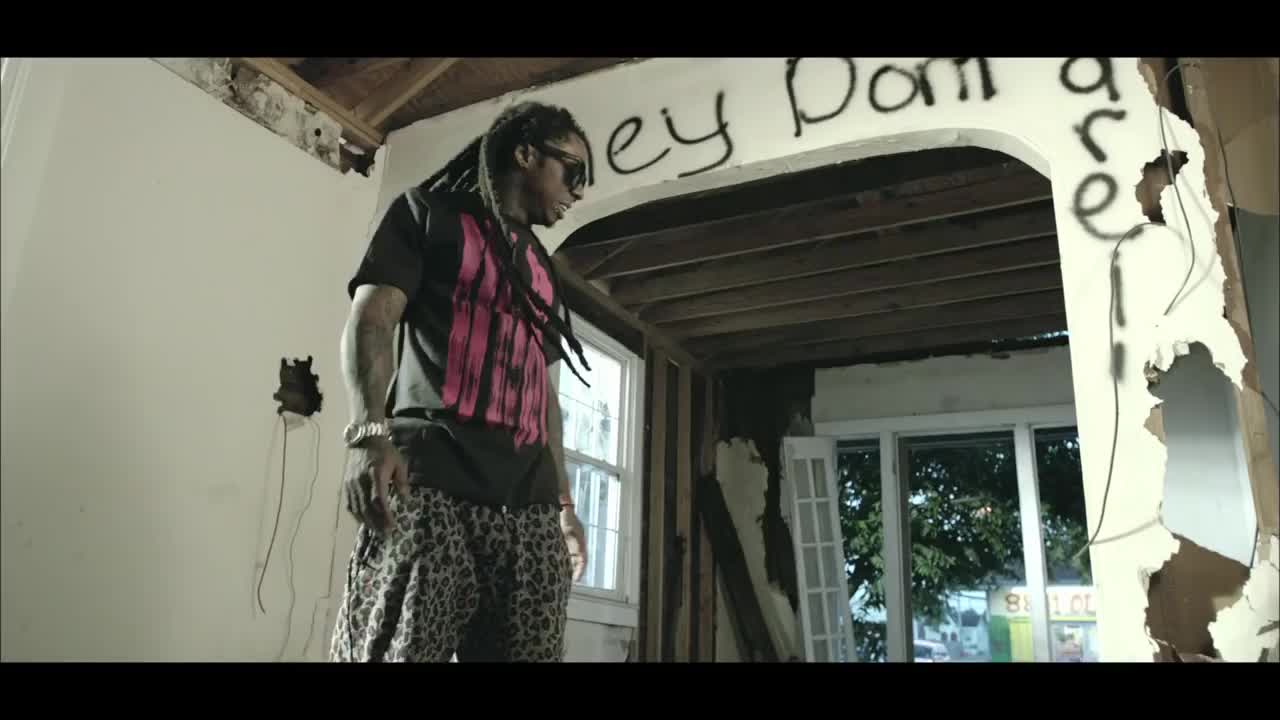 Lil Wayne - God Bless Amerika