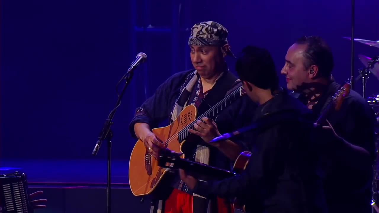 Lila Downs - Naila