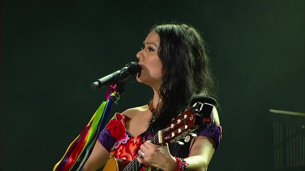 Lila Downs - Paloma negra