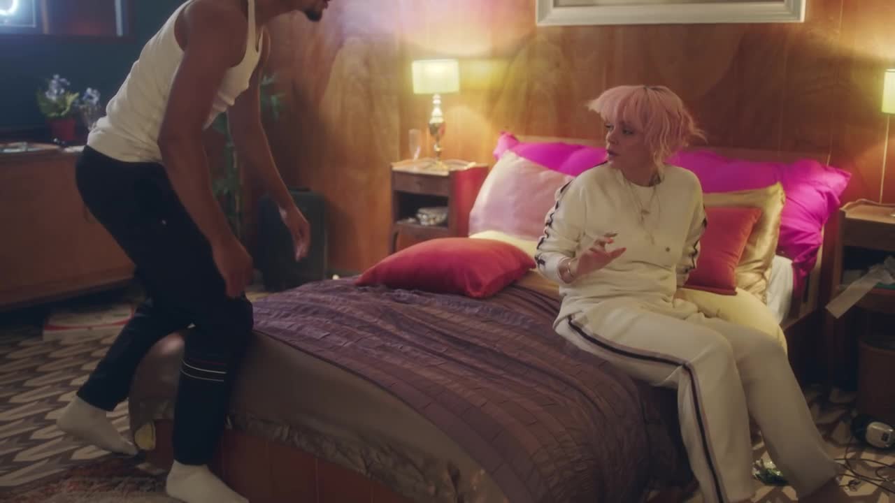 Lily Allen - Lost My Mind