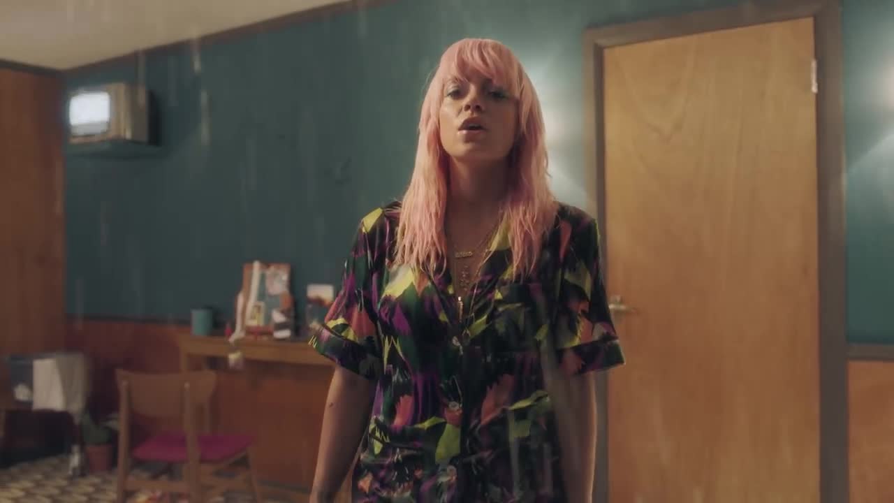 Lily Allen - Lost My Mind