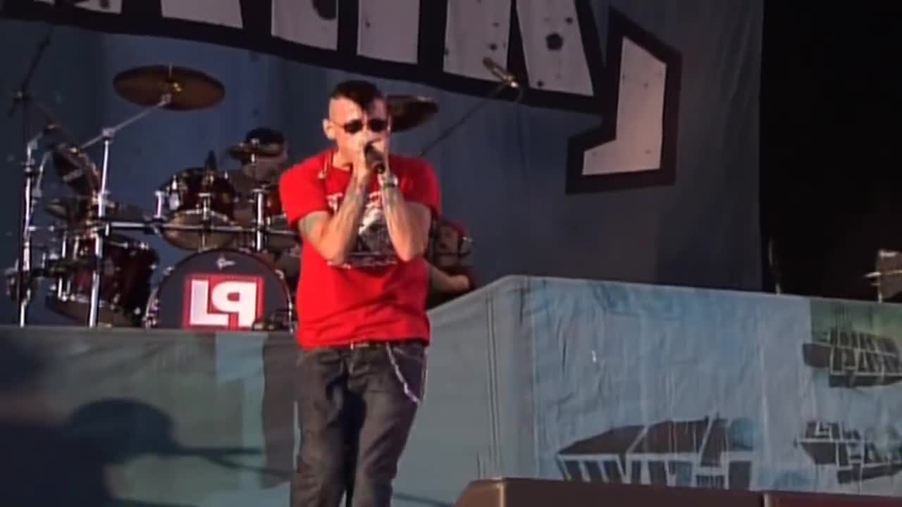 Linkin Park - Breaking The Habit