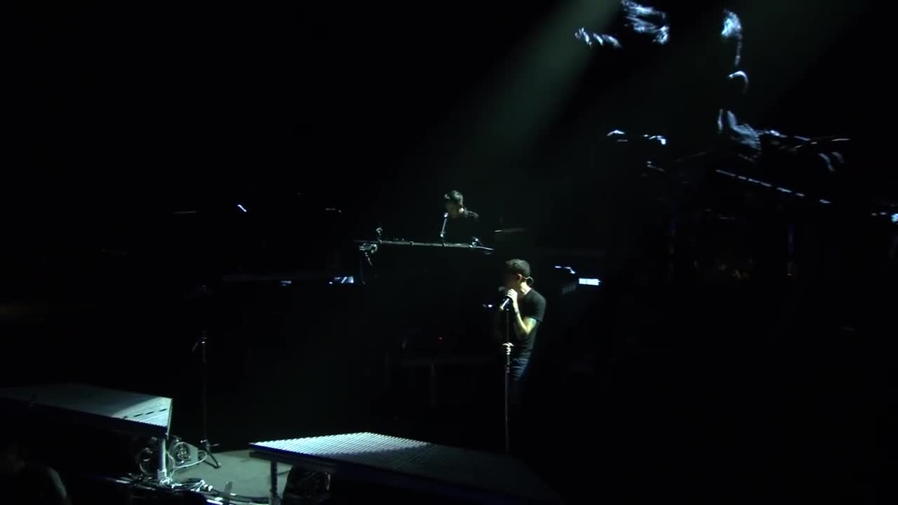 Linkin Park - Rolling in the Deep