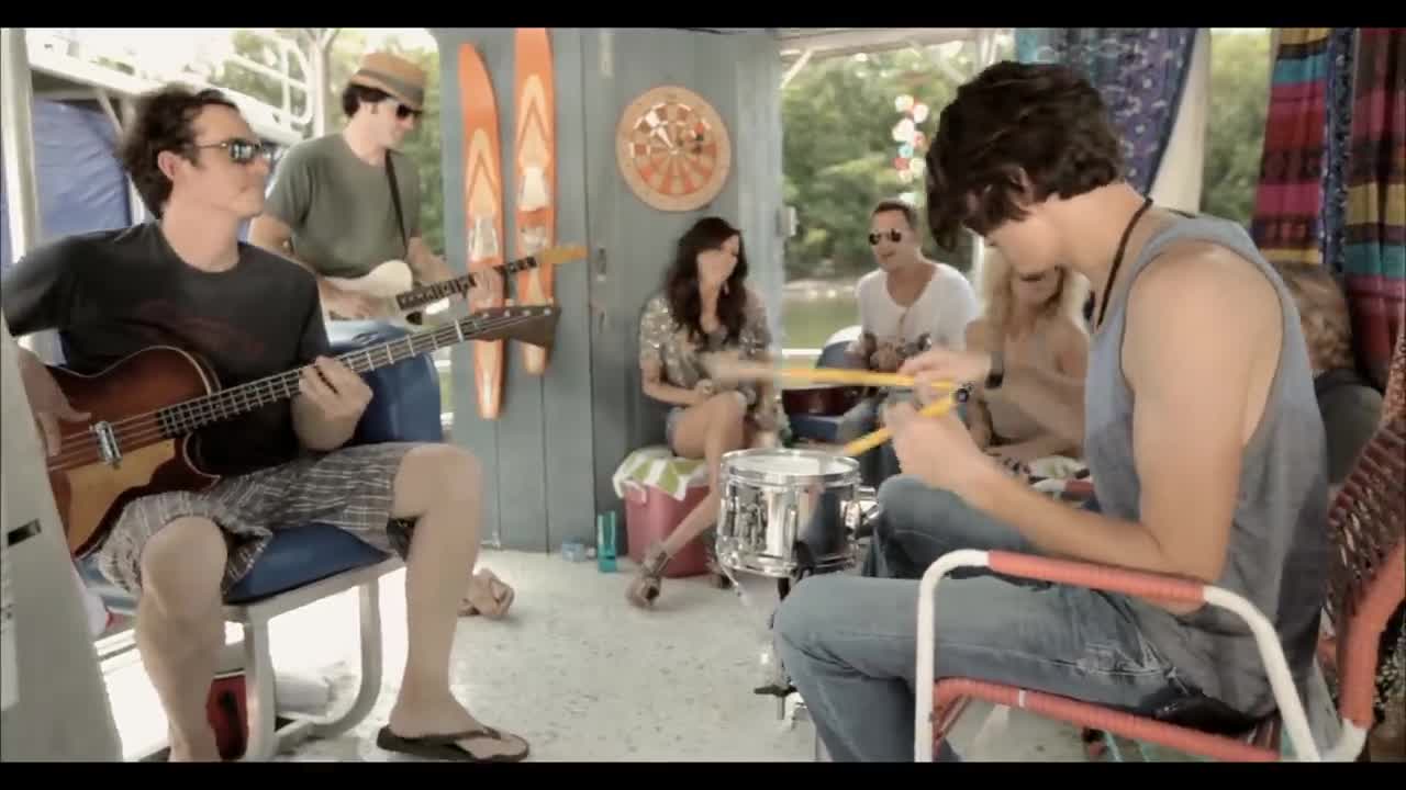 Little Big Town - Pontoon
