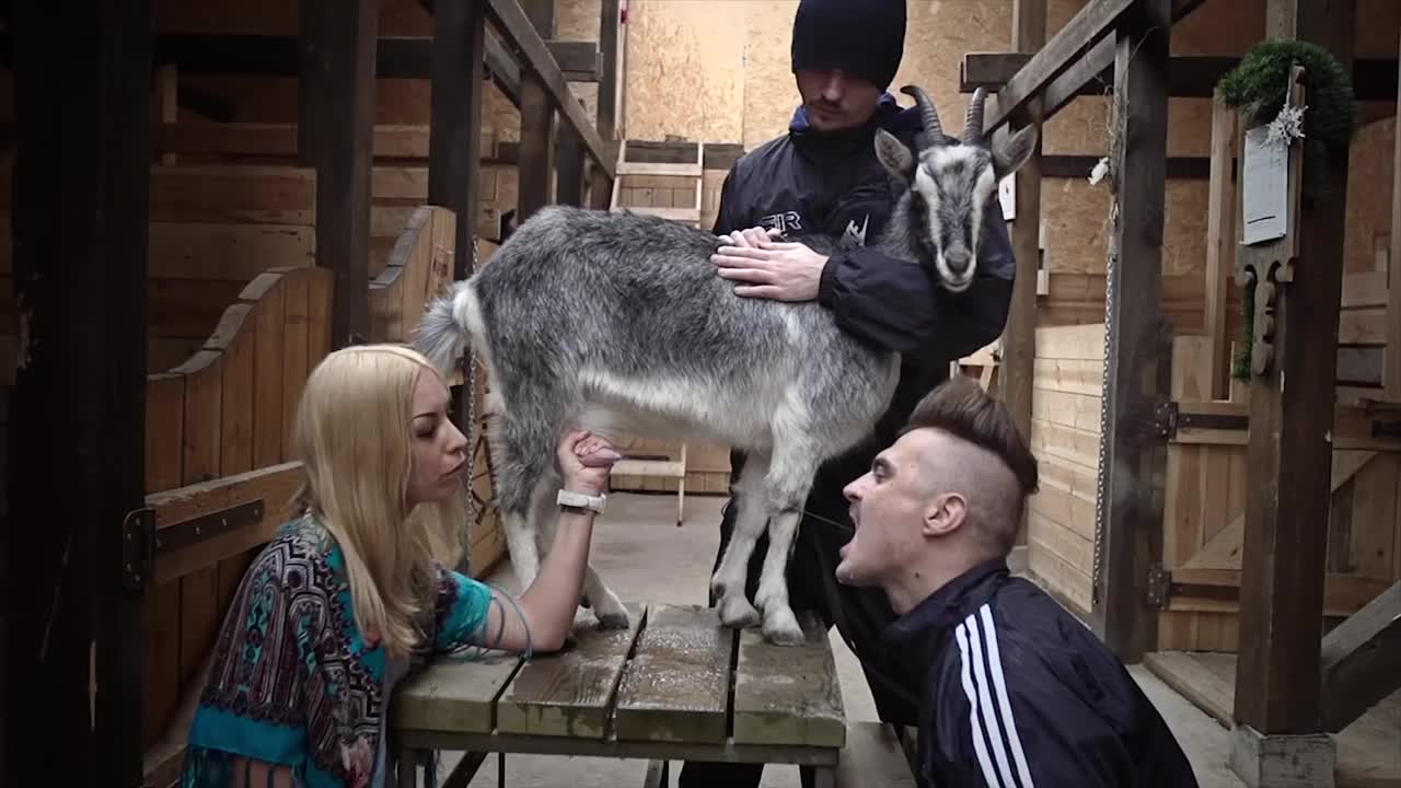 Little Big - With Russia From Love