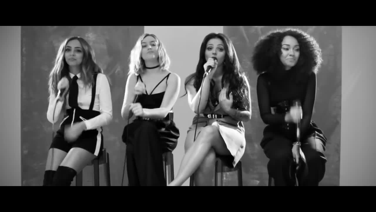 Little Mix - Black Magic