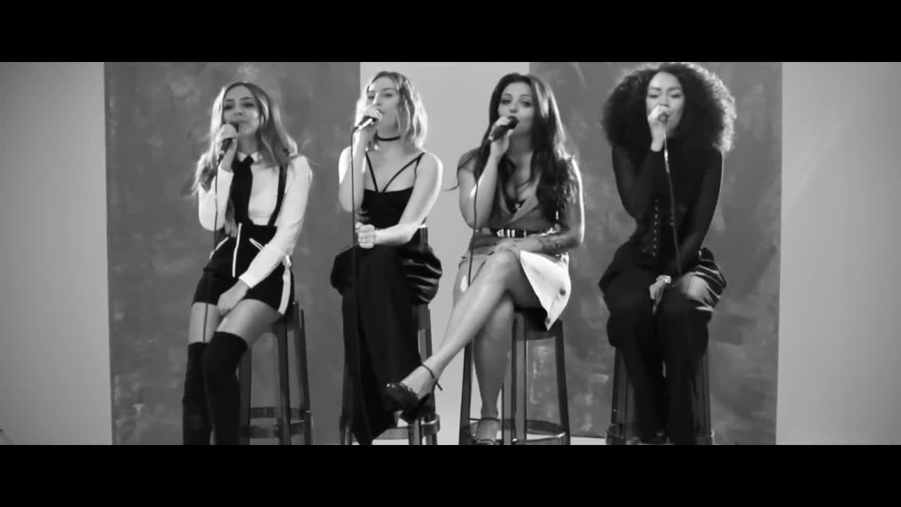 Little Mix - Black Magic