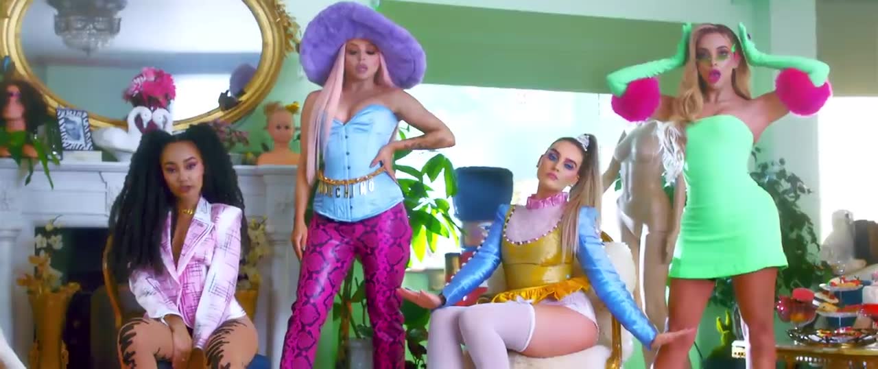 Little Mix - Bounce Back