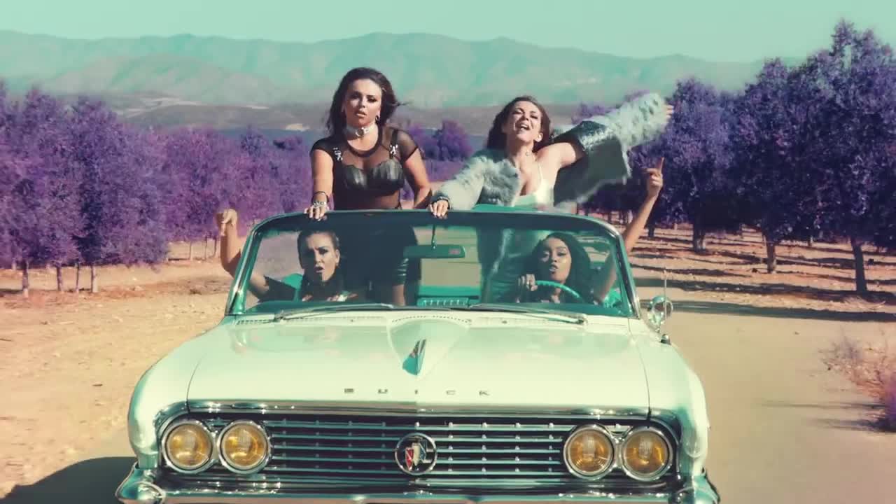 Little Mix - Shout Out to My Ex
