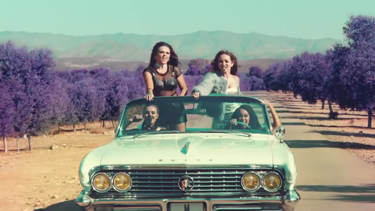 Little Mix - Shout Out to My Ex