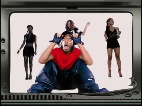 LL Cool J - Fatty Girl