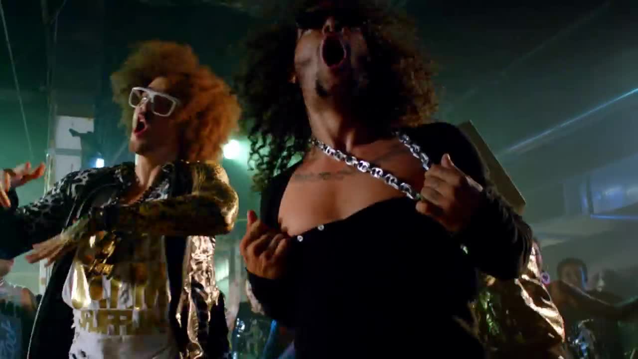 LMFAO - Champagne Showers