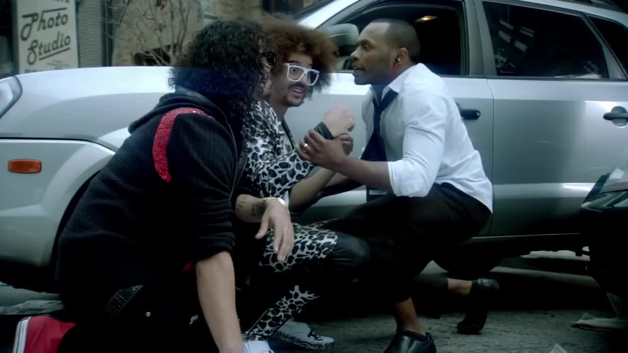 LMFAO - Party Rock Anthem