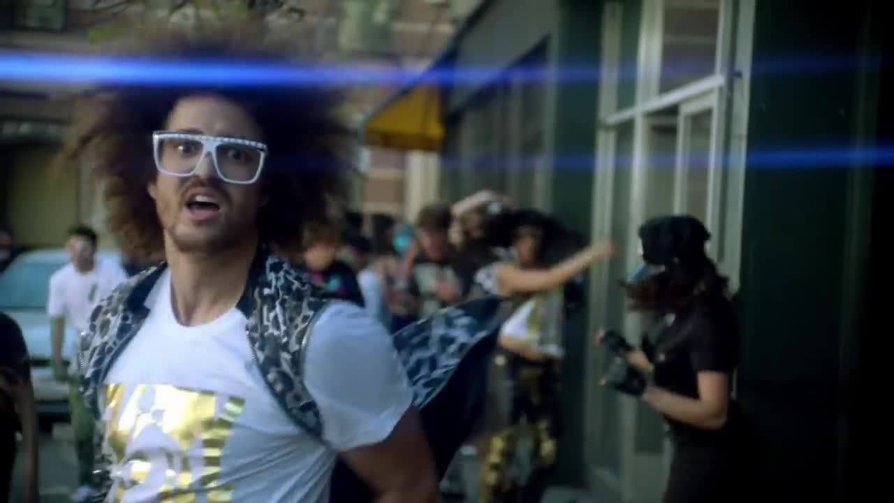 LMFAO - Party Rock Anthem