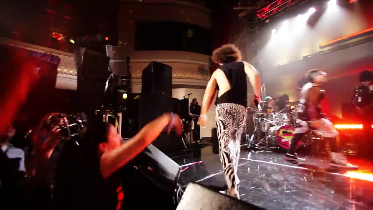 LMFAO - Sorry for Party Rocking