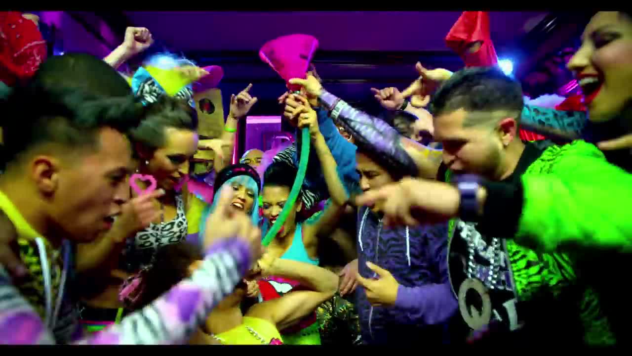 LMFAO - Sorry for Party Rocking