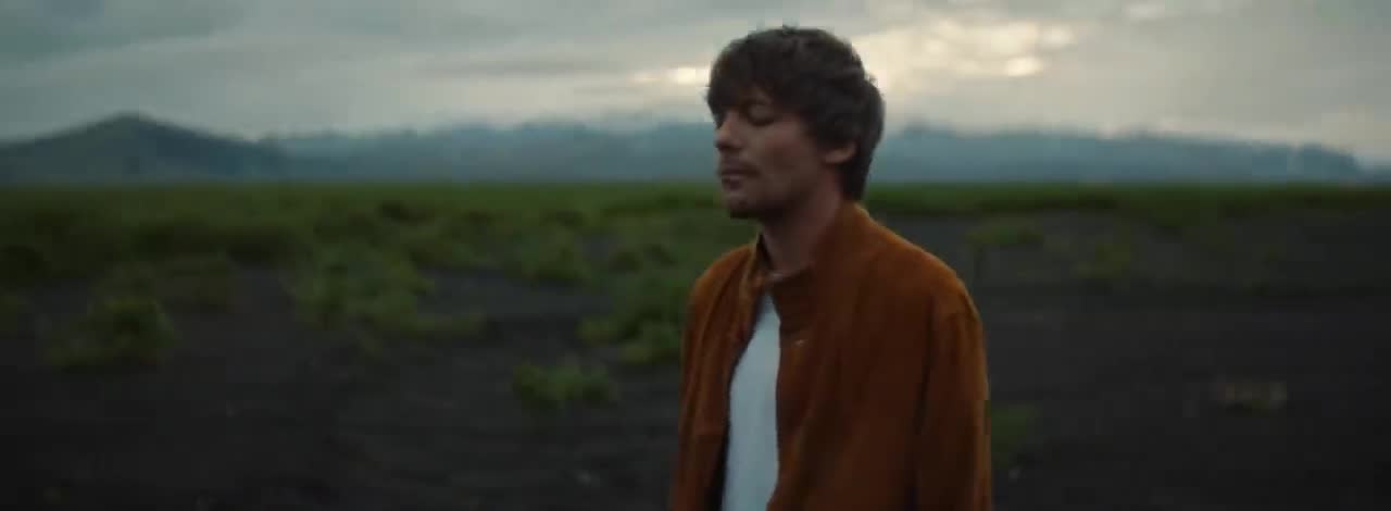 Louis Tomlinson - Bigger Than Me