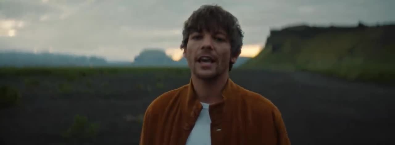 Louis Tomlinson - Bigger Than Me
