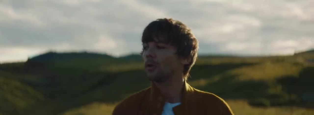 Louis Tomlinson - Bigger Than Me