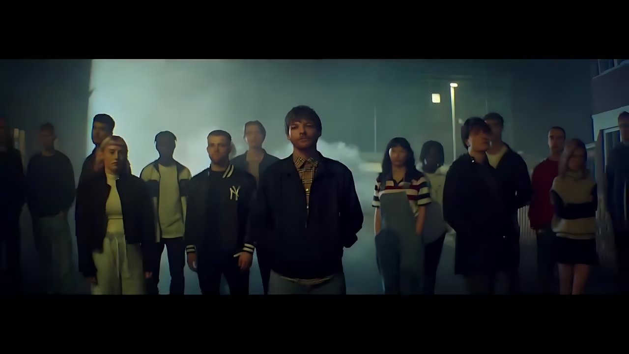 Louis Tomlinson - Silver Tongues