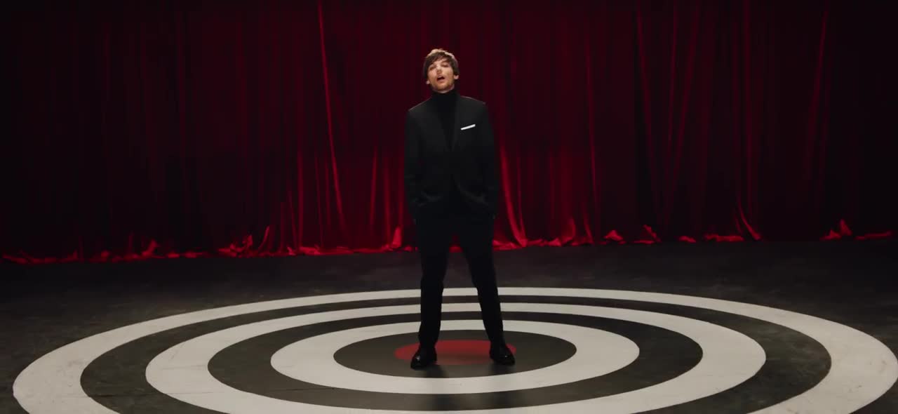 Louis Tomlinson - Walls