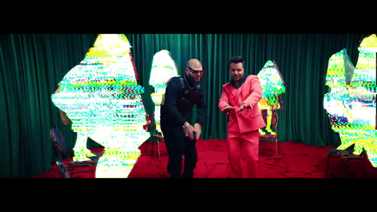 Luis Fonsi - 1. Perfecta
