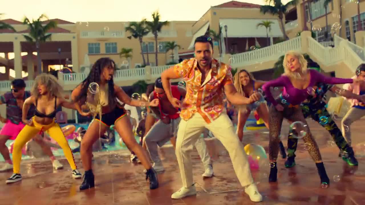 Luis Fonsi - Calypso