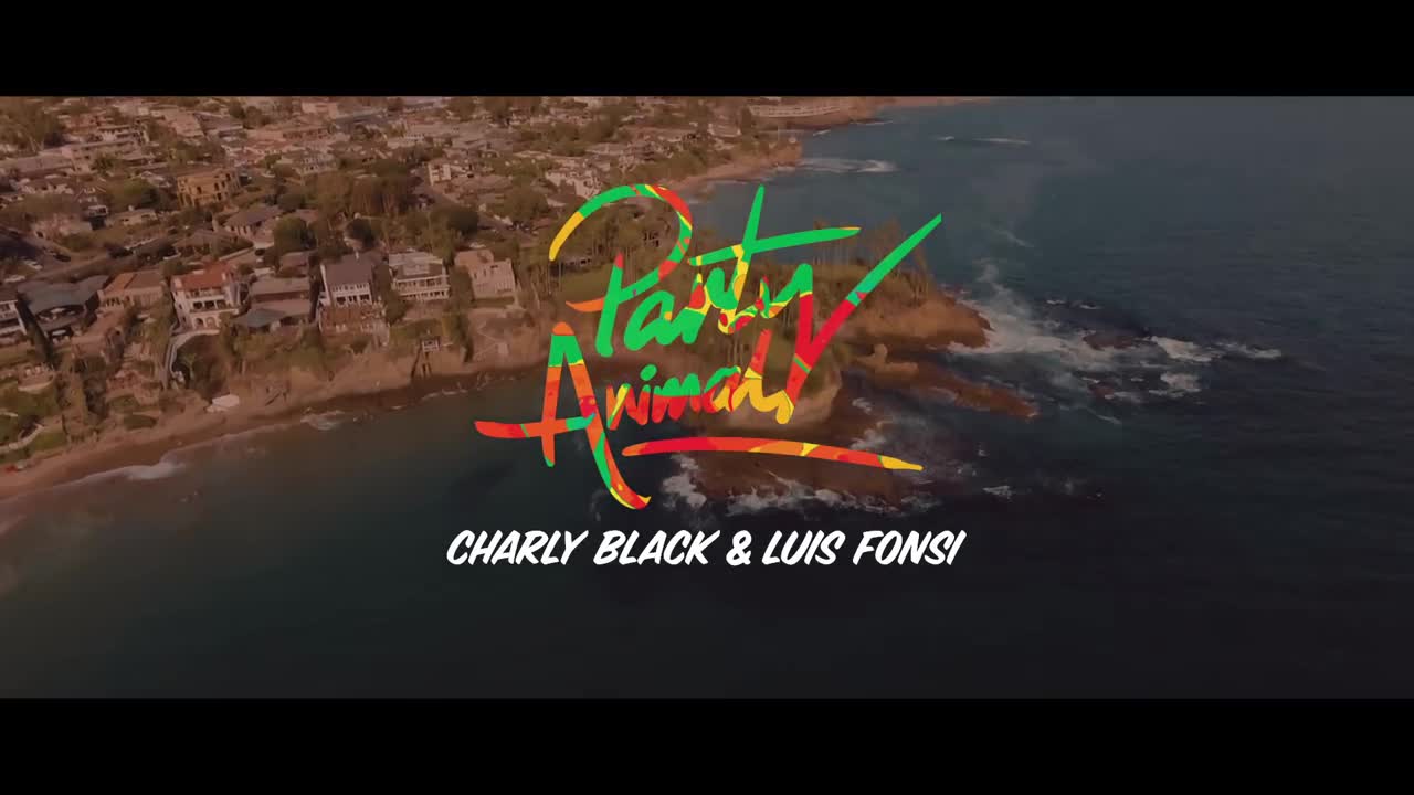 Luis Fonsi - Party Animal