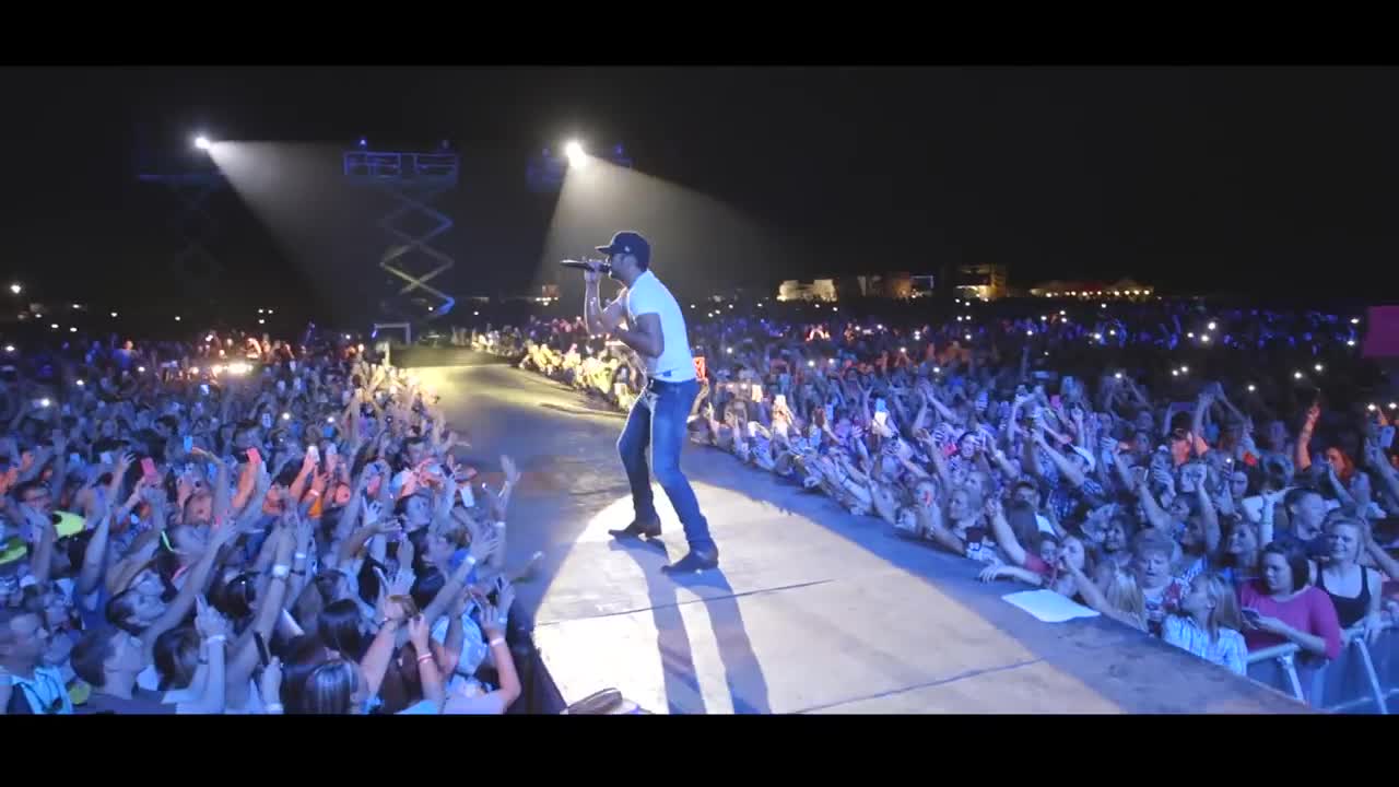 Luke Bryan - Here's to the Farmer