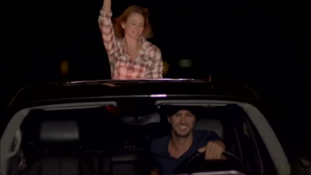 Luke Bryan - I Don't Want This Night to End