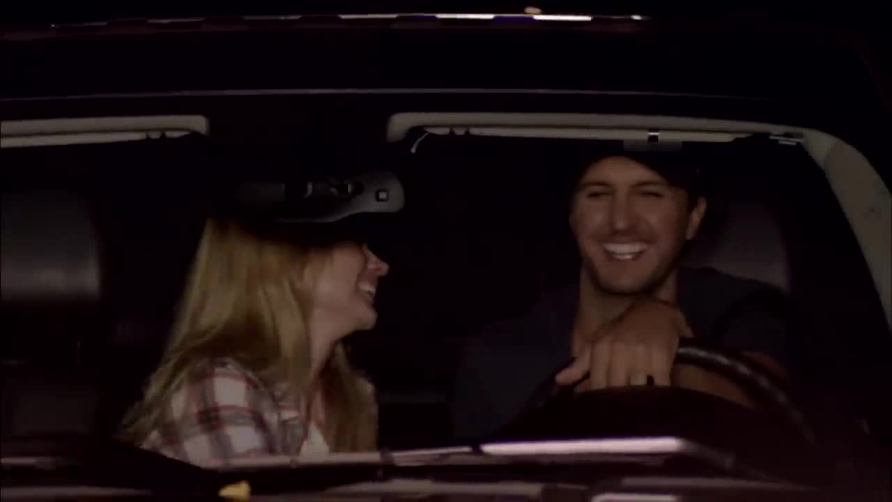 Luke Bryan - I Don't Want This Night to End