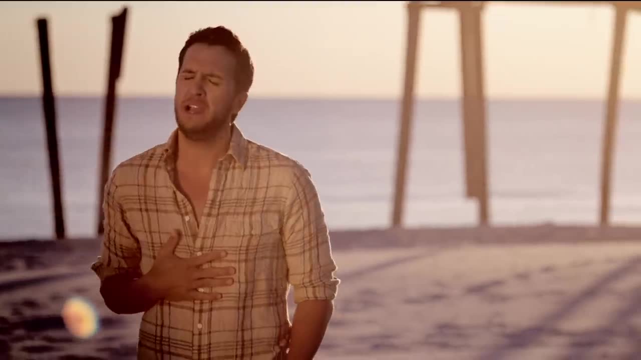 Luke Bryan - Roller Coaster