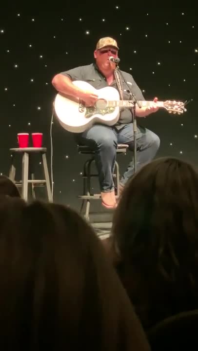 Luke Combs - Dear Today