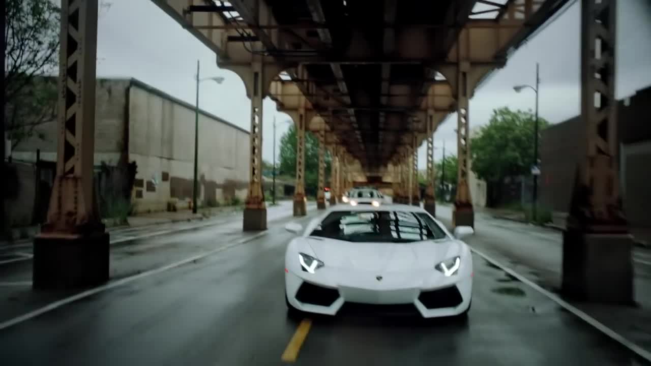 Lupe Fiasco - Around My Way