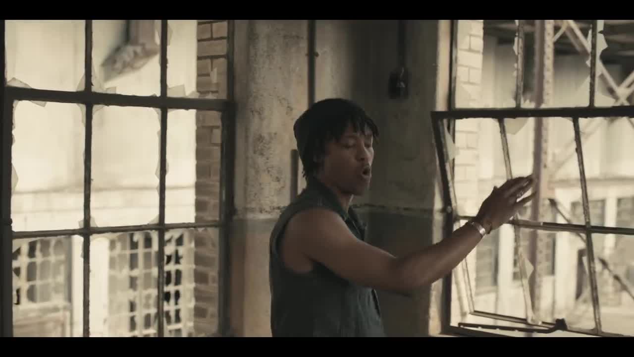 Lupe Fiasco - Battle Scars