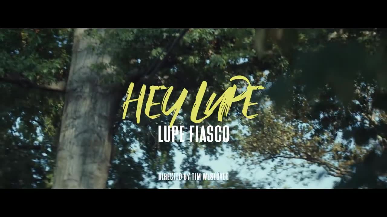 Lupe Fiasco - Hey Lupe